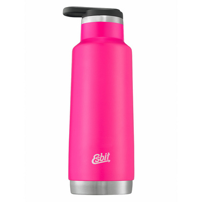 Esbit Pictor RVS Standard Mouth Thermosfles (Maat 0.55L, Roze)