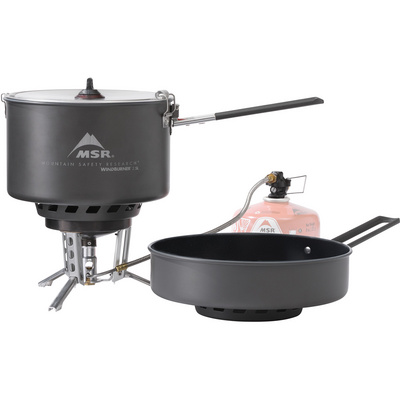 MSR WindBurner Stove System Combo (Maat ONE SIZE)