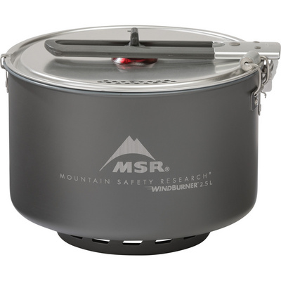 MSR WindBurner Sauce Pot (Maat ONE SIZE)