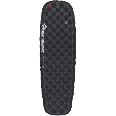 Sea to Summit Dames Ether Light XT Extreme Slaapmat (Maat 168X55CM, Zwart)