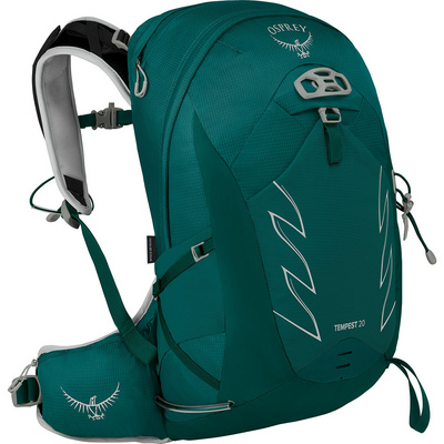 Osprey Tempest 20 Rugzak (Maat 20L | M-L, Turquoise)