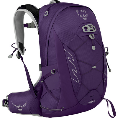 Osprey Dames Tempest 9 Rugzak (Maat 9L | XS-S, Paars)