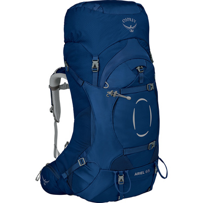 Osprey Dames Ariel 65 Rugzak (Maat 65L | M-L EF, Blauw)