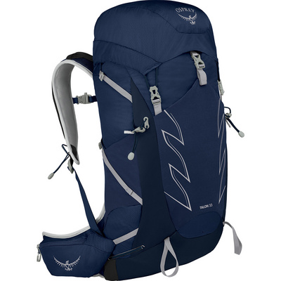 Osprey Talon 33 Rugzak (Maat 33L | S-M, Blauw)