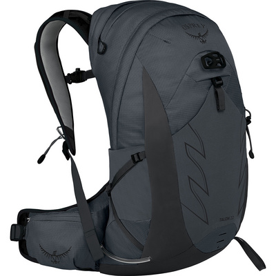 Osprey Talon 22 Rugzak (Maat 22L | S-M, Grijs)