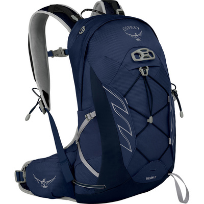Osprey Talon 11 rugzak (Maat 11L | S-M, Blauw)