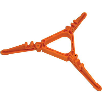 Jetboil Fuel Can Stabilizer (Maat ONE SIZE, Oranje)