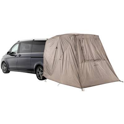 Vaude Drive Van Trunk (Maat One Size, Beige)