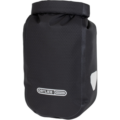 Ortlieb Fork Pack Sacoche de rangement pour vélo (taille 4,1L, Noir)