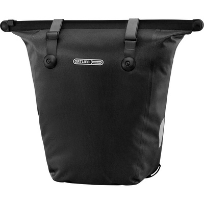 Ortlieb Sacoche de vélo Bike-Shopper (taille 20L, Noir)