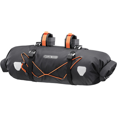 Ortlieb Stuurpakket 15 Bikepackingtas (Maat 15L, Zwart)