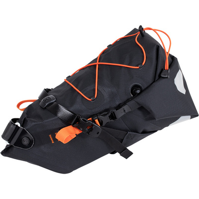 Ortlieb Seat-Pack 11 fietstas (Maat 11L, Zwart)