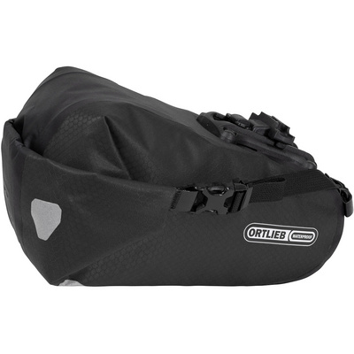 Ortlieb Saddle-Bag Two 4,1 zadeltas (Maat 4,1L, Zwart)