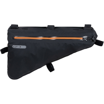 Ortlieb Frame-Pack 6 Sac de rangement pour vélo (taille 6L, Noir)