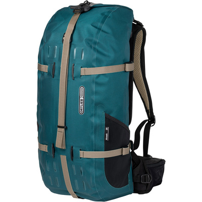 Ortlieb Sac à dos Atrack 25 (taille 25L, Bleu)