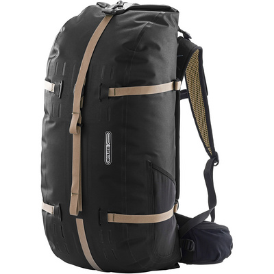 Ortlieb Atrack 45 rugzak (Maat 45L, Zwart)