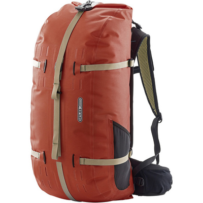 Ortlieb Atrack 45 rugzak (Maat 45L, Rood)