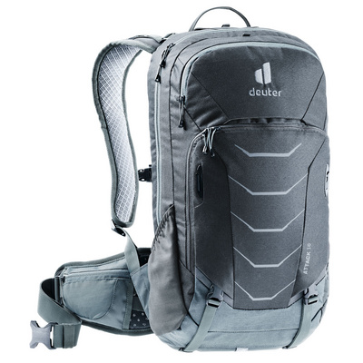 Deuter Attack 16 rugzak (Maat 16L, Grijs)