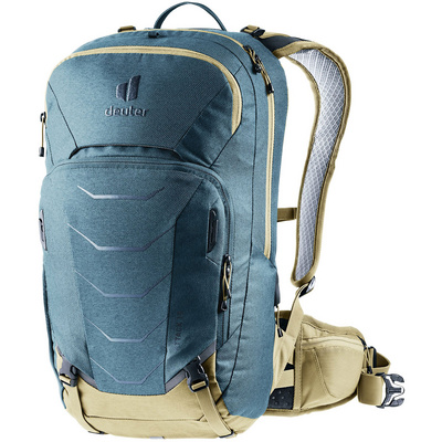 Deuter Attack 16 rugzak (Maat 16L, Blauw)