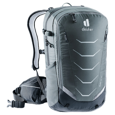 Deuter Dames Flyt 12 SL rugzak (Maat 12L, Grijs)
