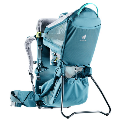 Deuter Dames Kid Comfort Active SL drager (Maat 12L, Blauw)