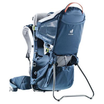 Deuter Kid Comfort Active Drager (Maat 12L, Blauw)