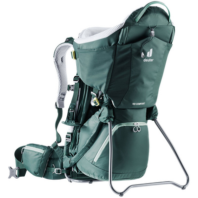 Deuter Kid Comfort rugzak groen