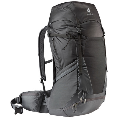 Deuter Futura rugzak zwart