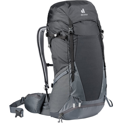 Deuter Futura rugzak zwart