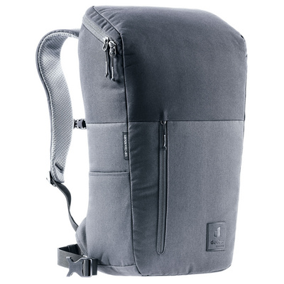 Deuter UP Stockholm rugzak (Maat 22L, Zwart)