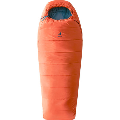 Deuter Kinderen Starlight Pro slaapzak (Maat MAX. 170CM , Rood)