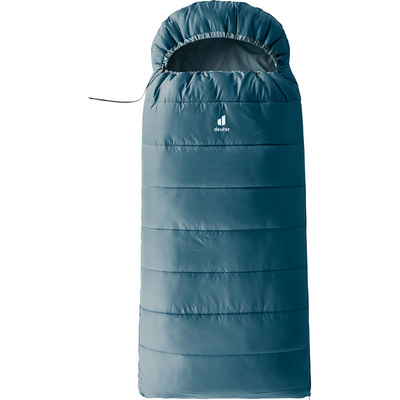 Deuter Sac de couchage Starlight SQ (taille max. 170cm , Bleu)