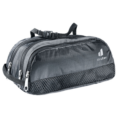 Deuter Trousse de toilette Wash Bag Tour II (taille ONE SIZE, Noir)