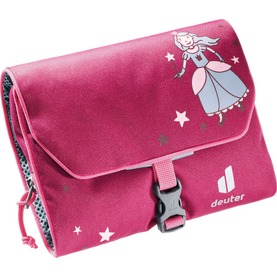 Deuter Kinderen Wash Bag toilettas (Maat ONE SIZE, Roze)