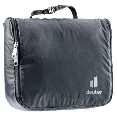 Deuter Wash Center Lite I toilettas (Maat ONE SIZE, Zwart)