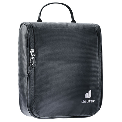 Deuter Wash Center II toilettas (Maat ONE SIZE, Zwart)