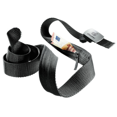 Deuter Security Belt (Maat One Size, Zwart)
