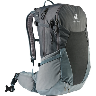 Deuter Dames Futura 25 SL rugzak (Maat 25L, Grijs)