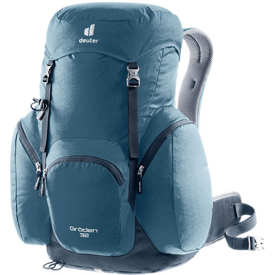 Deuter Gröden 32 rugzak (Maat 32L, Blauw)
