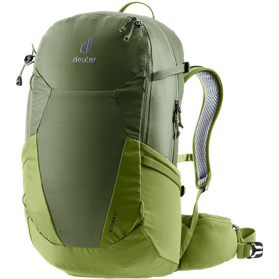 Deuter Futura rugzak groen