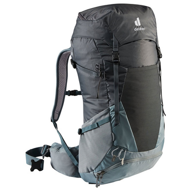 Deuter Dames Futura 30 SL rugzak (Maat 30L, Grijs)