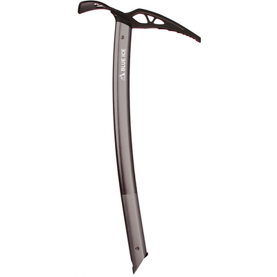 Blue Ice Falk ijspickel (Maat 45cm, Zilver)