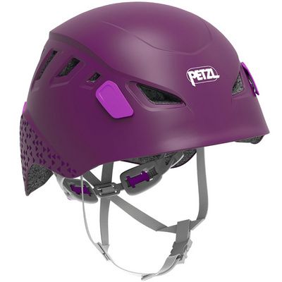 Petzl Kinderen Picchu klimhelm (Maat 48-54CM, Paars)