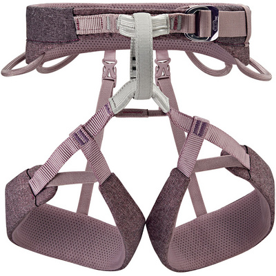 Petzl Dames Selena klimgordel (Maat M, Paars)