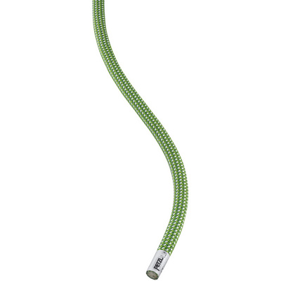 Petzl Contact 9,8 mm klimtouw (Maat 60M, Groen)
