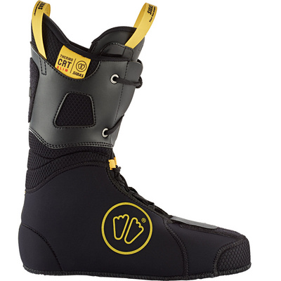 Sidas Thermo CRT Slanke binnenschoenen (Maat 46, Zwart)