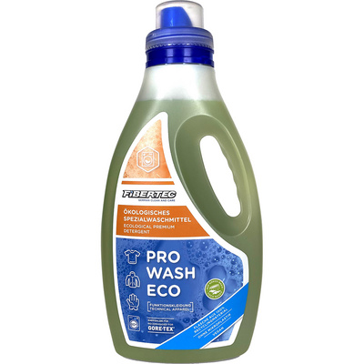 Fibertec Pro Wash Eco Fles (Maat 1,5l, Wit)