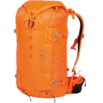 Exped Verglas 30 rugzak (Maat 30L, Oranje)