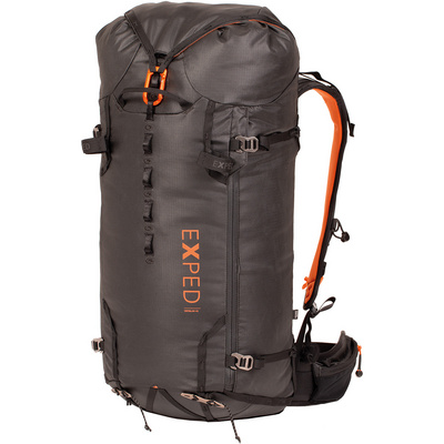 Exped Verglas 40 rugzak (Maat 40L | M, Zwart)