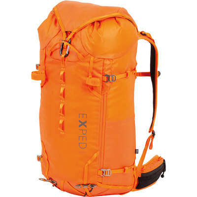 Exped Verglas 40 rugzak (Maat 40L | M, Rood)